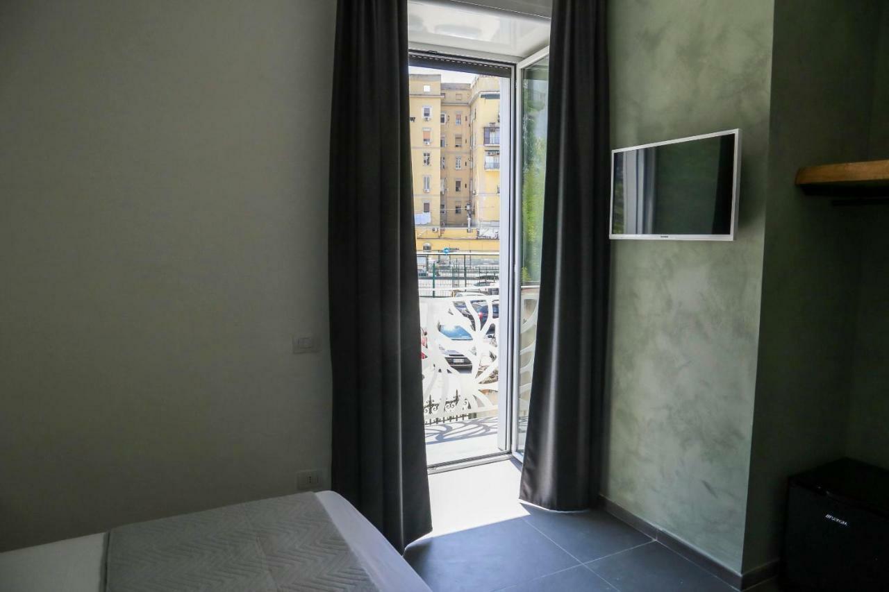 Namor Rooms&Suite Napoli Esterno foto